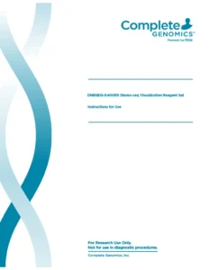 DNBSEQ-G400_Stereo-seq Visualization Reagent Set Instructions for Use