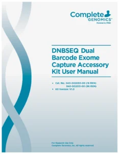 DNBSEQ_Dual_Barcode_Exome_Capture_Accessory_Kit_User_Manual