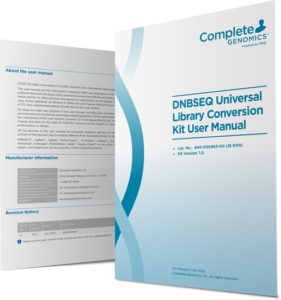 completegenomics-universal-library-conversion-kit